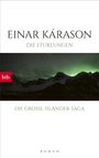 Einar Kárason: Die Sturlungen, Buch