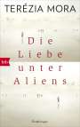Terézia Mora: Die Liebe unter Aliens, Buch