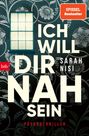 Sarah Nisi: Ich will dir nah sein, Buch