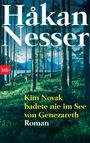 Håkan Nesser: Kim Novak badete nie im See von Genezareth, Buch