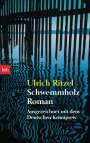 Ulrich Ritzel: Schwemmholz, Buch