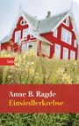 Anne B. Ragde: Einsiedlerkrebse, Buch