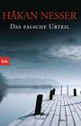 Håkan Nesser: Das falsche Urteil, Buch