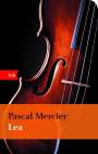 Pascal Mercier: Lea, Buch