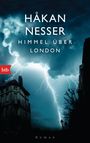 Håkan Nesser: Himmel über London, Buch