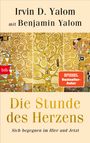Irvin D. Yalom: Die Stunde des Herzens, Buch