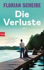 Florian Scheibe: Die Verluste, Buch