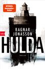 Ragnar Jónasson: Hulda, Buch