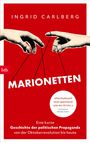 Ingrid Carlberg: Marionetten, Buch