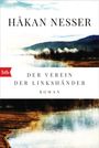 Håkan Nesser: Der Verein der Linkshänder, Buch