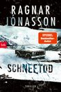 Ragnar Jónasson: Schneetod, Buch