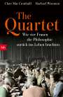 Clare Mac Cumhaill: The Quartet, Buch