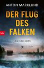 Anton Marklund: Der Flug des Falken, Buch