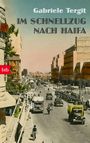 Gabriele Tergit: Im Schnellzug nach Haifa, Buch