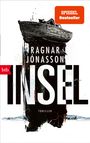 Ragnar Jónasson: Insel, Buch