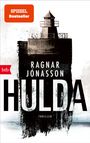 Ragnar Jónasson: Hulda, Buch