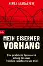 Nikita Afanasjew: Mein Eiserner Vorhang, Buch