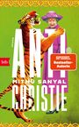Mithu Sanyal: Antichristie, Buch