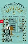 Alessia Gazzola: Miss Bee und der Tote in der Bibliothek, Buch