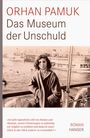 Orhan Pamuk: Das Museum der Unschuld, Buch