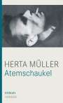 Herta Müller: Atemschaukel, Buch