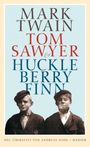 Mark Twain: Tom Sawyer & Huckleberry Finn, Buch