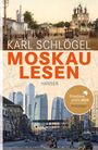 Karl Schlögel: Moskau lesen, Buch