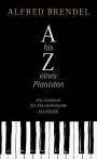 Alfred Brendel: A bis Z eines Pianisten, Buch