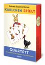 Rotraut Susanne Berner: Karlchen spielt - Quartett, SPL