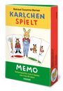 Rotraut Susanne Berner: Karlchen spielt - Memo, SPL