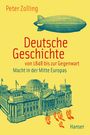 Peter Zolling: Deutsche Geschichte von 1848 bis zur Gegenwart, Buch