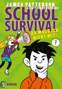 James Patterson: School Survival 03 - Da mach ich nicht mit!, Buch