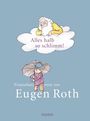 Eugen Roth: Alles halb so schlimm!, Buch