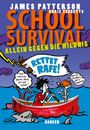 James Patterson: School Survival 05 - Allein gegen die Wildnis, Buch