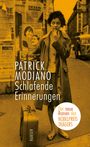 Patrick Modiano: Schlafende Erinnerungen, Buch