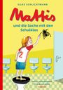 Silke Schlichtmann: Mattis und die Sache mit den Schulklos, Buch