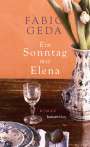 Fabio Geda: Ein Sonntag mit Elena, Buch