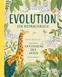 Sabina Radeva: Evolution - Ein Mitmachbuch, Buch