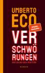 Umberto Eco: Verschwörungen, Buch