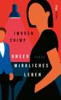Imogen Crimp: Unser wirkliches Leben, Buch