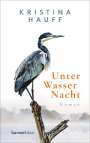 Kristina Hauff: Unter Wasser Nacht, Buch