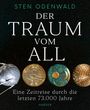 Sten Odenwald: Der Traum vom All, Buch