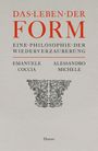 Emanuele Coccia: Das Leben der Form, Buch