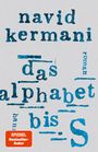 Navid Kermani: Das Alphabet bis S, Buch