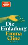 Emma Cline: Die Einladung, Buch