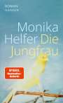 Monika Helfer: Die Jungfrau, Buch