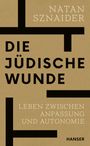 Natan Sznaider: Die jüdische Wunde, Buch