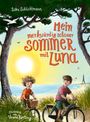 Silke Schlichtmann: Mein merkwürdig schöner Sommer mit Luna, Buch