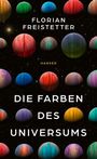 Florian Freistetter: Die Farben des Universums, Buch