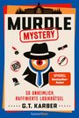 G. T. Karber: Murdle Mystery, Buch